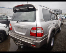 Toyota Land Cruiser 100 1998