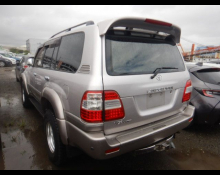Toyota Land Cruiser 100 1998