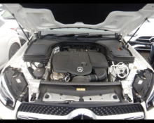 Mercedes-Benz GLC-class 2022