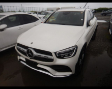Mercedes-Benz GLC-class 2022