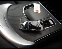 Mercedes-Benz GLC-class 2022