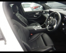 Mercedes-Benz GLC-class 2022