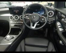 Mercedes-Benz GLC-class 2022