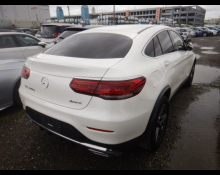 Mercedes-Benz GLC-class 2022