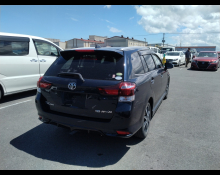 Toyota Corolla Fielder 2018