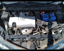 Toyota Corolla Fielder 2018