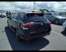 Toyota Corolla Fielder 2018