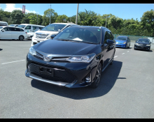 Toyota Corolla Fielder 2018