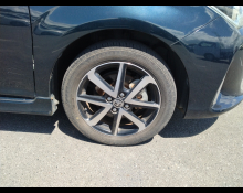 Toyota Corolla Fielder 2018