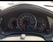 Toyota Corolla Fielder 2018