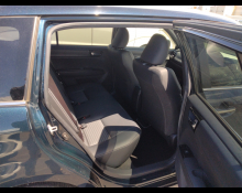 Toyota Corolla Fielder 2018