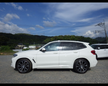 BMW X3 2021