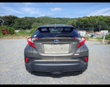 Toyota C HR 2021