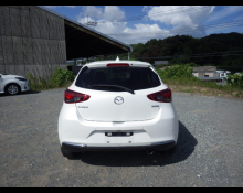 Mazda Mazda2 2020