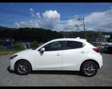 Mazda Mazda2 2020