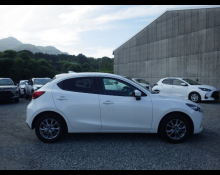 Mazda Mazda2 2020