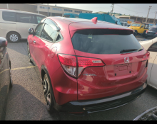 Honda Vezel 2017