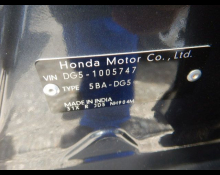 Honda WR V 2024