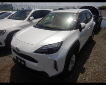 Toyota Yaris Cross 2023