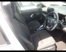 Toyota Yaris Cross 2023