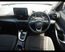 Toyota Yaris Cross 2023