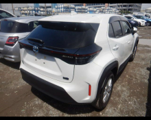 Toyota Yaris Cross 2023