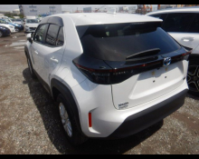 Toyota Yaris Cross 2023