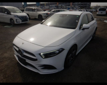 Mercedes-Benz A-Class 2023