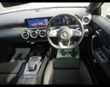 Mercedes-Benz A-Class 2023