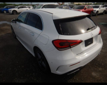 Mercedes-Benz A-Class 2023