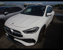 Mercedes-Benz GLA-class 2020