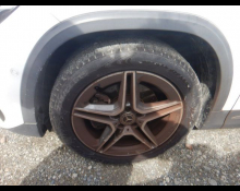 Mercedes-Benz GLA-class 2020