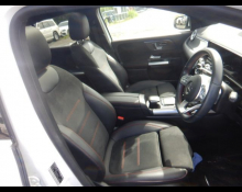 Mercedes-Benz GLA-class 2020