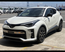 Toyota C HR 2020