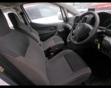 Nissan NV200 2021