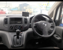Nissan NV200 2021