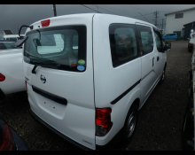 Nissan NV200 2021
