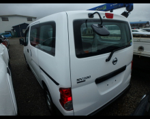 Nissan NV200 2021
