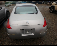 Nissan Fairlady Z 2003