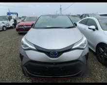 Toyota C HR 2021