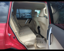 Toyota Land Cruiser Prado 2020