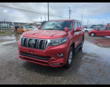 Toyota Land Cruiser Prado 2020