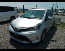 Toyota Vitz 2014