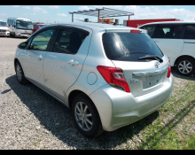 Toyota Vitz 2014