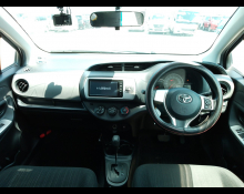 Toyota Vitz 2014