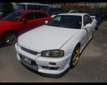 Nissan Skyline 1998