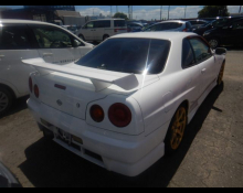Nissan Skyline 1998