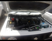 Suzuki Jimny Sierra 2024