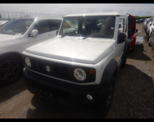 Suzuki Jimny Sierra 2024