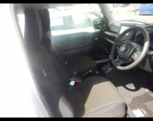 Suzuki Jimny Sierra 2024